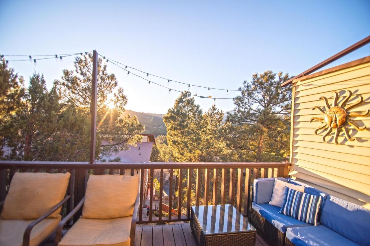 Huge Ruidoso Retreat With Game Room, Pool, 2 Balconies, 2 Kitchens - Sleeps 17! Экстерьер фото