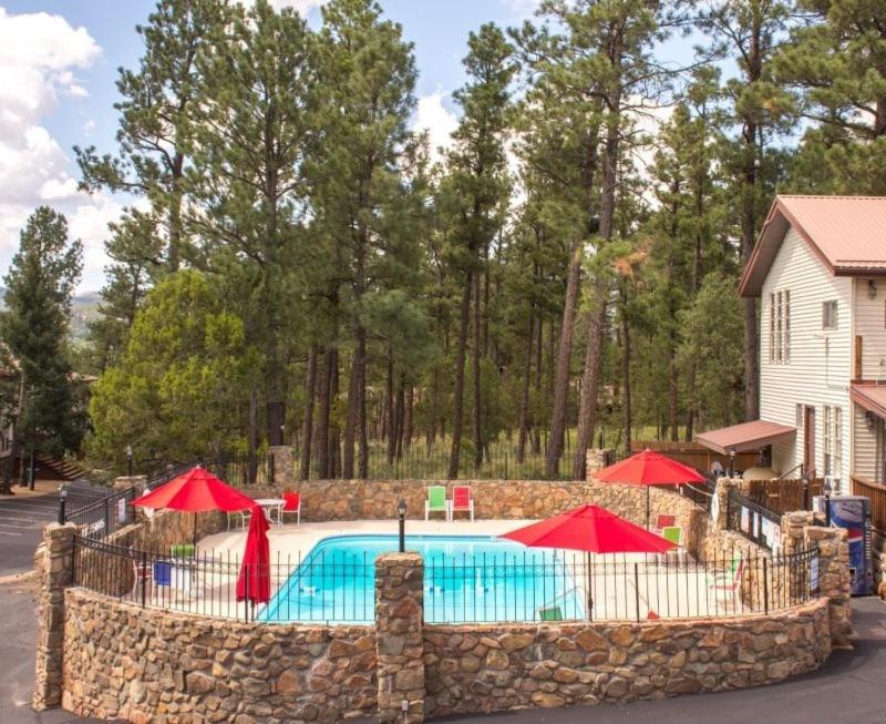 Huge Ruidoso Retreat With Game Room, Pool, 2 Balconies, 2 Kitchens - Sleeps 17! Экстерьер фото